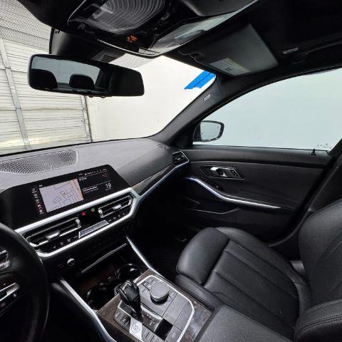 used 2019 BMW 330 car, priced at $25,999