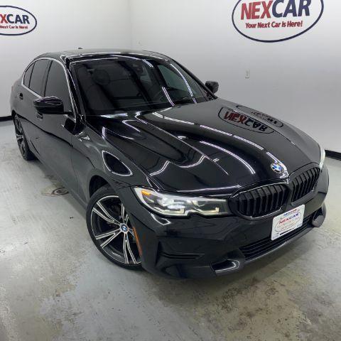 used 2019 BMW 330 car, priced at $25,999