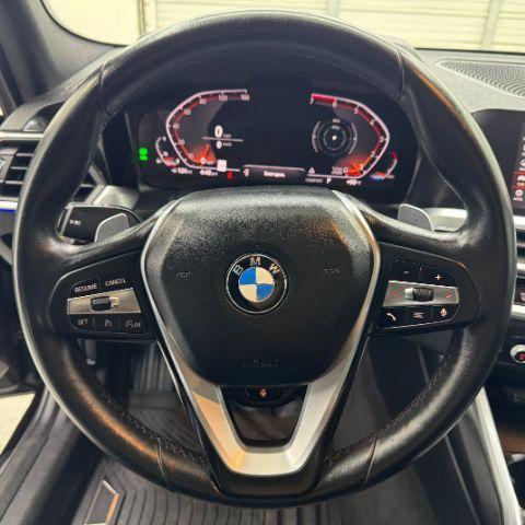 used 2019 BMW 330 car, priced at $25,999