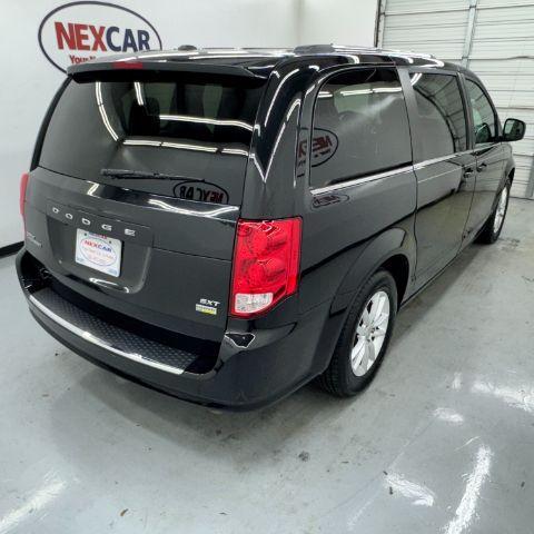 used 2019 Dodge Grand Caravan car, priced at $17,999