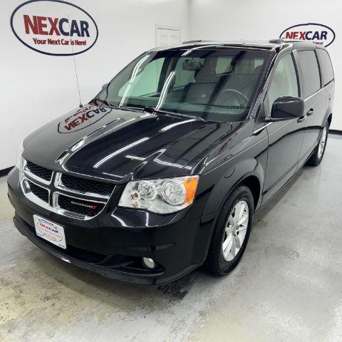 used 2019 Dodge Grand Caravan car, priced at $17,999