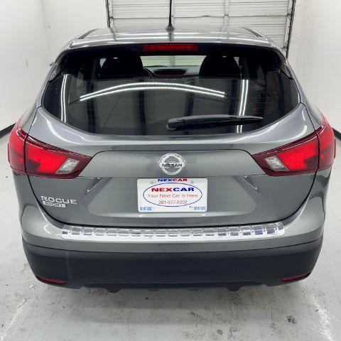 used 2018 Nissan Rogue Sport car, priced at $16,999