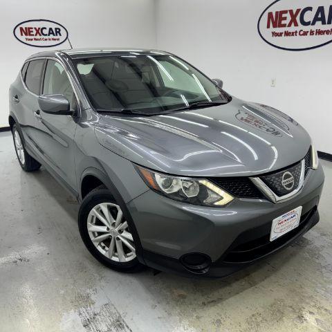 used 2018 Nissan Rogue Sport car, priced at $16,999