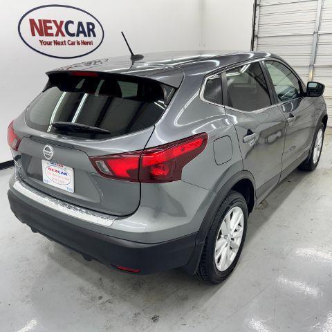 used 2018 Nissan Rogue Sport car, priced at $16,999