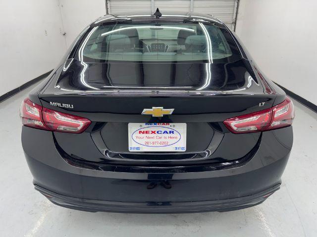 used 2021 Chevrolet Malibu car, priced at $16,999