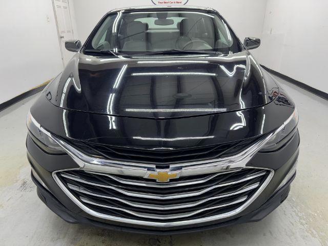 used 2021 Chevrolet Malibu car, priced at $16,999