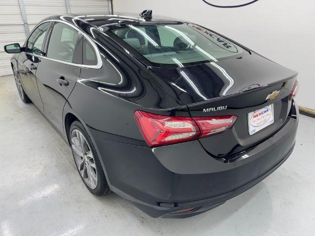 used 2021 Chevrolet Malibu car, priced at $16,999