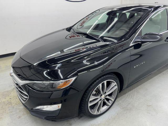 used 2021 Chevrolet Malibu car, priced at $16,999