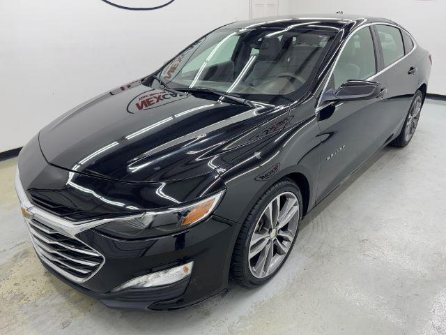 used 2021 Chevrolet Malibu car, priced at $16,999