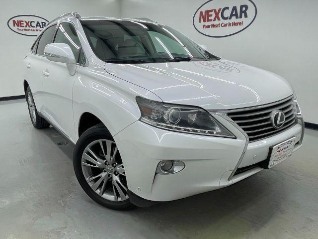 used 2013 Lexus RX 350 car, priced at $21,999