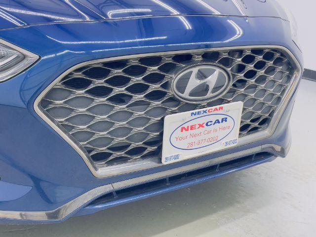 used 2019 Hyundai Sonata car, priced at $22,999