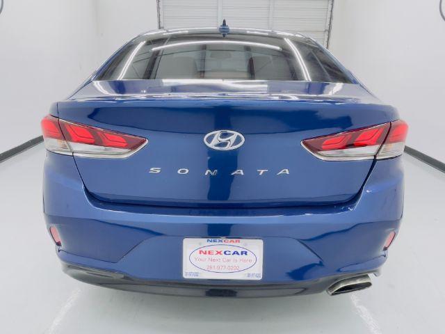 used 2019 Hyundai Sonata car, priced at $22,999