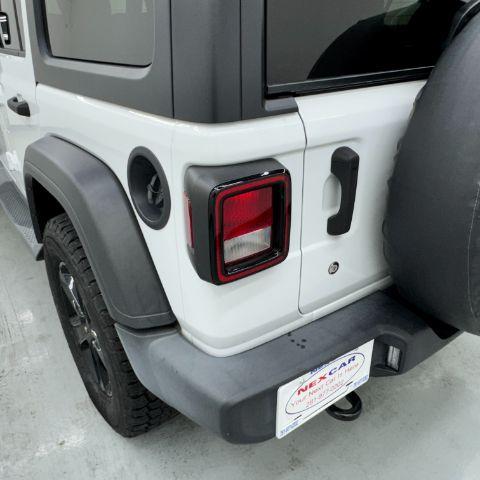 used 2019 Jeep Wrangler Unlimited car, priced at $29,599