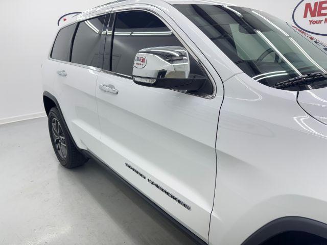 used 2019 Jeep Grand Cherokee car, priced at $20,988