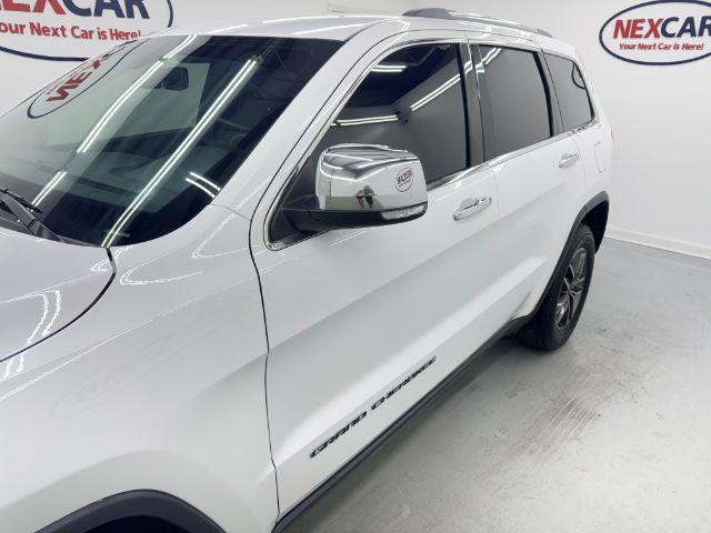 used 2019 Jeep Grand Cherokee car, priced at $20,988