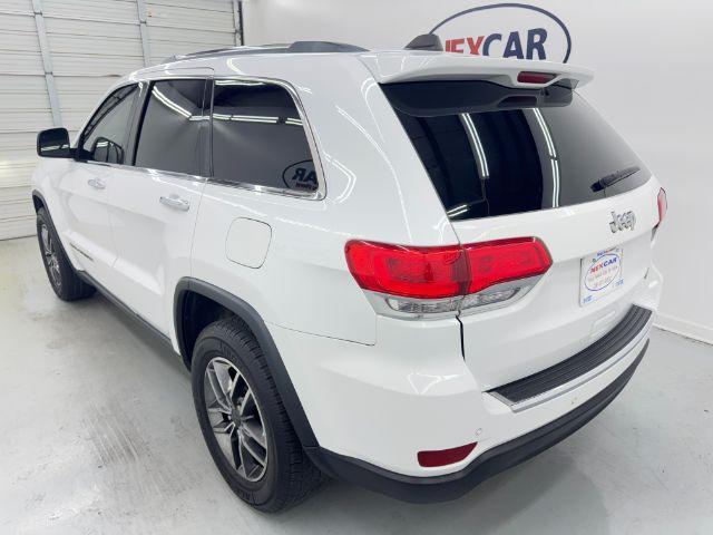 used 2019 Jeep Grand Cherokee car, priced at $20,988