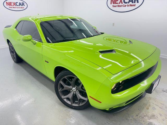 used 2019 Dodge Challenger car, priced at $18,988