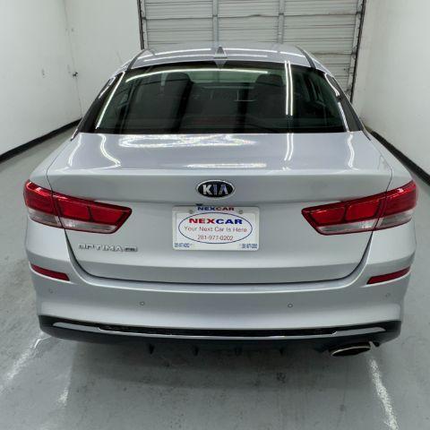 used 2019 Kia Optima car, priced at $16,599