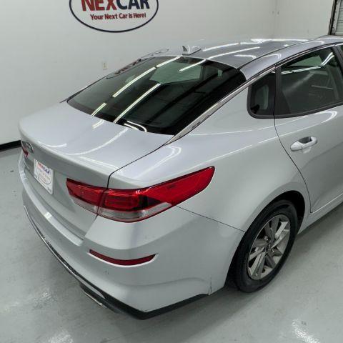 used 2019 Kia Optima car, priced at $16,599