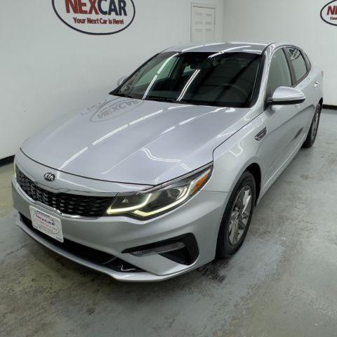 used 2019 Kia Optima car, priced at $16,599