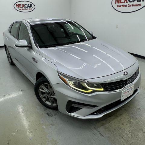 used 2019 Kia Optima car, priced at $16,599