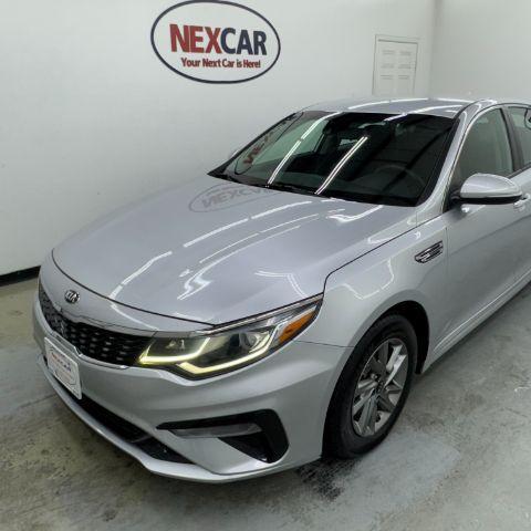 used 2019 Kia Optima car, priced at $16,599