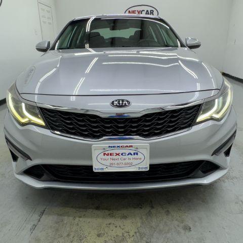 used 2019 Kia Optima car, priced at $16,599