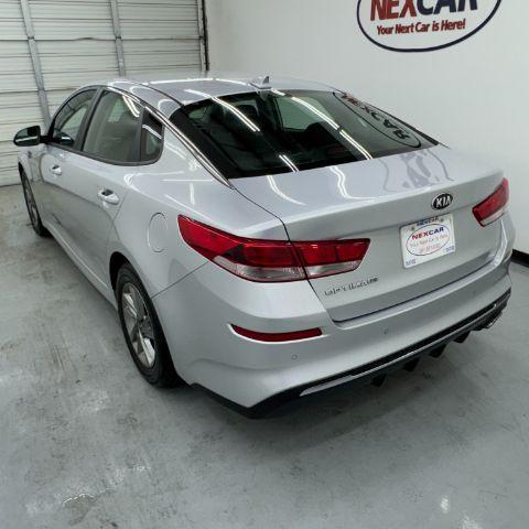 used 2019 Kia Optima car, priced at $16,599