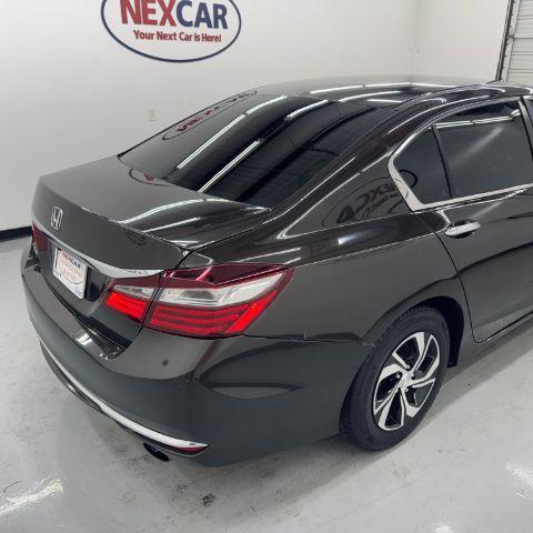 used 2016 Honda Accord car, priced at $18,999