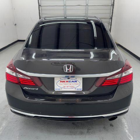 used 2016 Honda Accord car, priced at $18,999