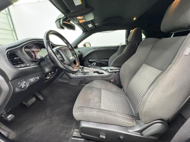 used 2021 Dodge Challenger car, priced at $23,635