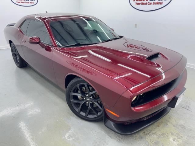used 2021 Dodge Challenger car, priced at $23,635