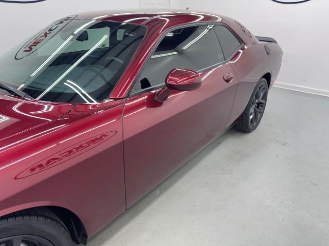 used 2021 Dodge Challenger car, priced at $23,635