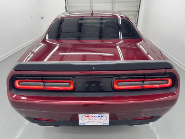 used 2021 Dodge Challenger car, priced at $23,635