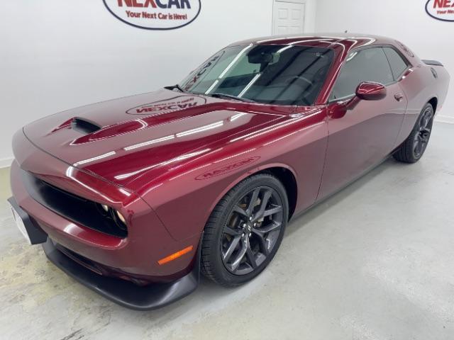 used 2021 Dodge Challenger car, priced at $23,635
