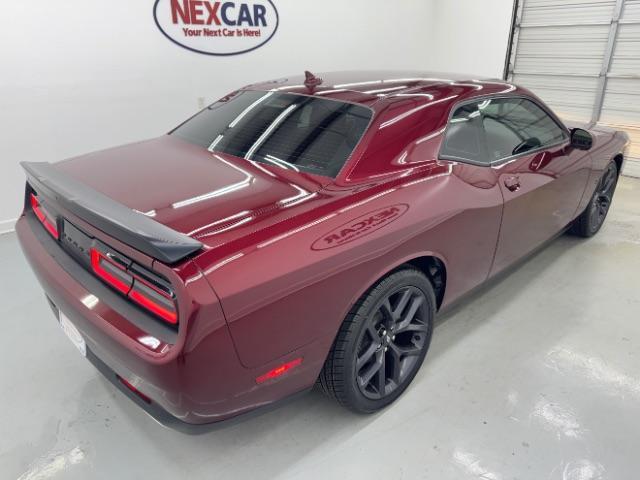 used 2021 Dodge Challenger car, priced at $23,635