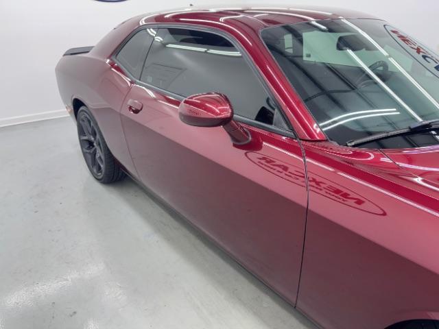 used 2021 Dodge Challenger car, priced at $23,635