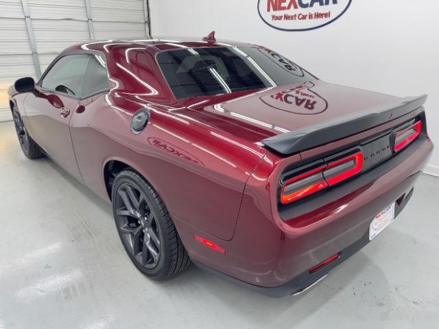 used 2021 Dodge Challenger car, priced at $23,635
