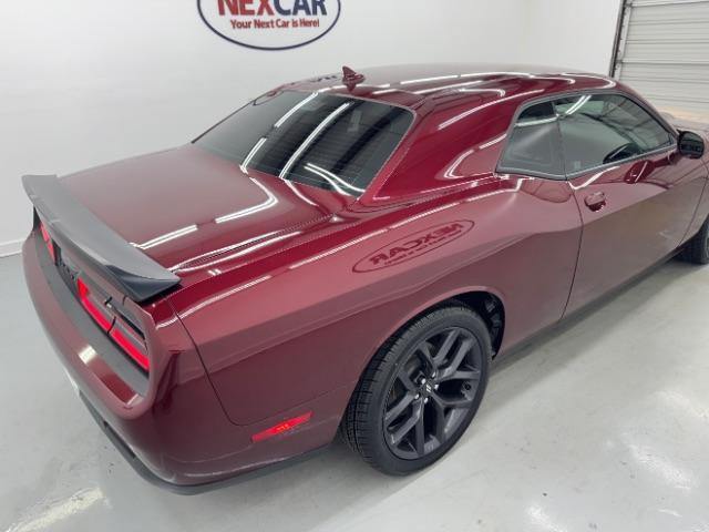 used 2021 Dodge Challenger car, priced at $23,635