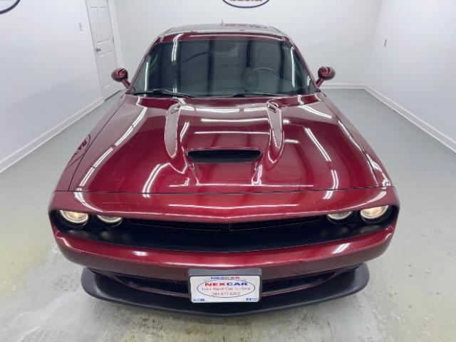 used 2021 Dodge Challenger car, priced at $23,635