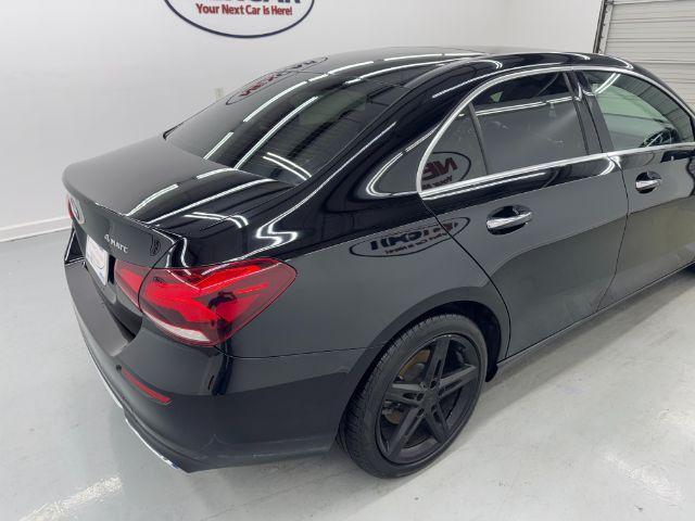 used 2020 Mercedes-Benz A-Class car, priced at $23,988