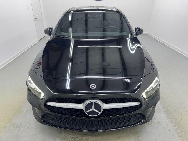 used 2020 Mercedes-Benz A-Class car, priced at $23,988