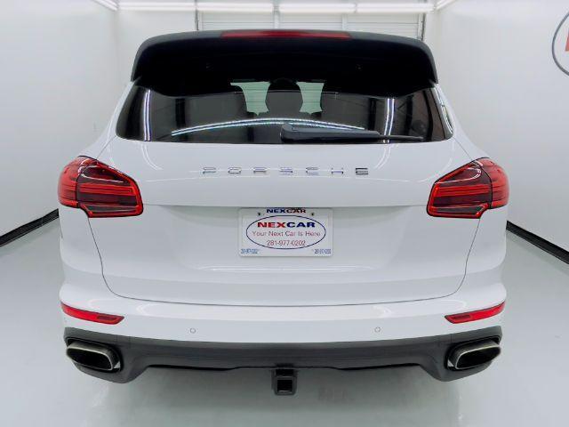 used 2016 Porsche Cayenne car, priced at $27,999