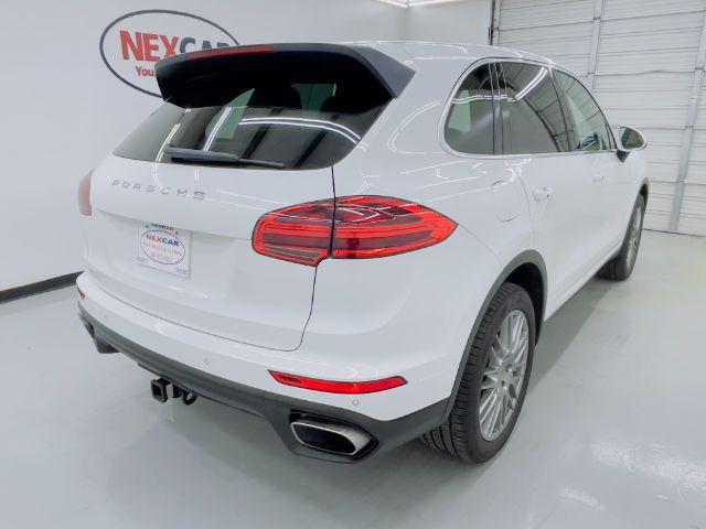 used 2016 Porsche Cayenne car, priced at $27,999