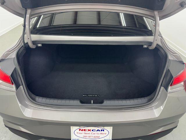 used 2023 Hyundai Elantra car, priced at $19,435