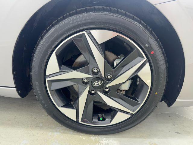 used 2023 Hyundai Elantra car, priced at $19,435