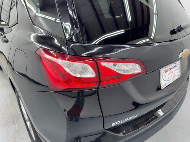 used 2020 Chevrolet Equinox car, priced at $20,999