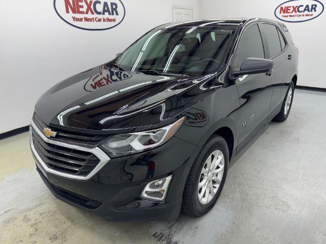 used 2020 Chevrolet Equinox car, priced at $20,999