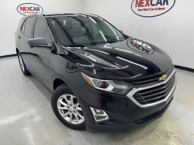 used 2020 Chevrolet Equinox car, priced at $20,999