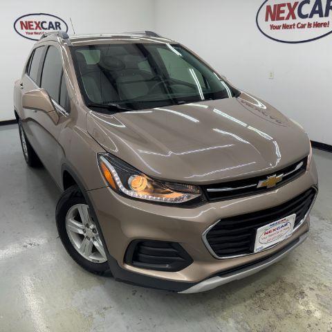 used 2018 Chevrolet Trax car, priced at $16,999